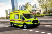Автомобиль «Скорая медицинская помощь» на базе Ford Transit